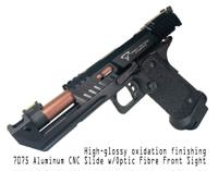 JAG TTI CM ALPHA High Grade