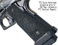 JAG TTI CM ALPHA High Grade