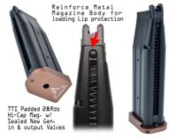 JAG TTI Combat Master High Grade