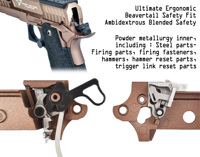 JAG TTI Combat Master High Grade