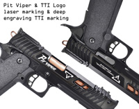 JAG TTI Sand Viper High Grade