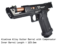 JAG TTI Sand Viper High Grade