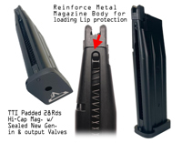 JAG TTI Sand Viper High Grade